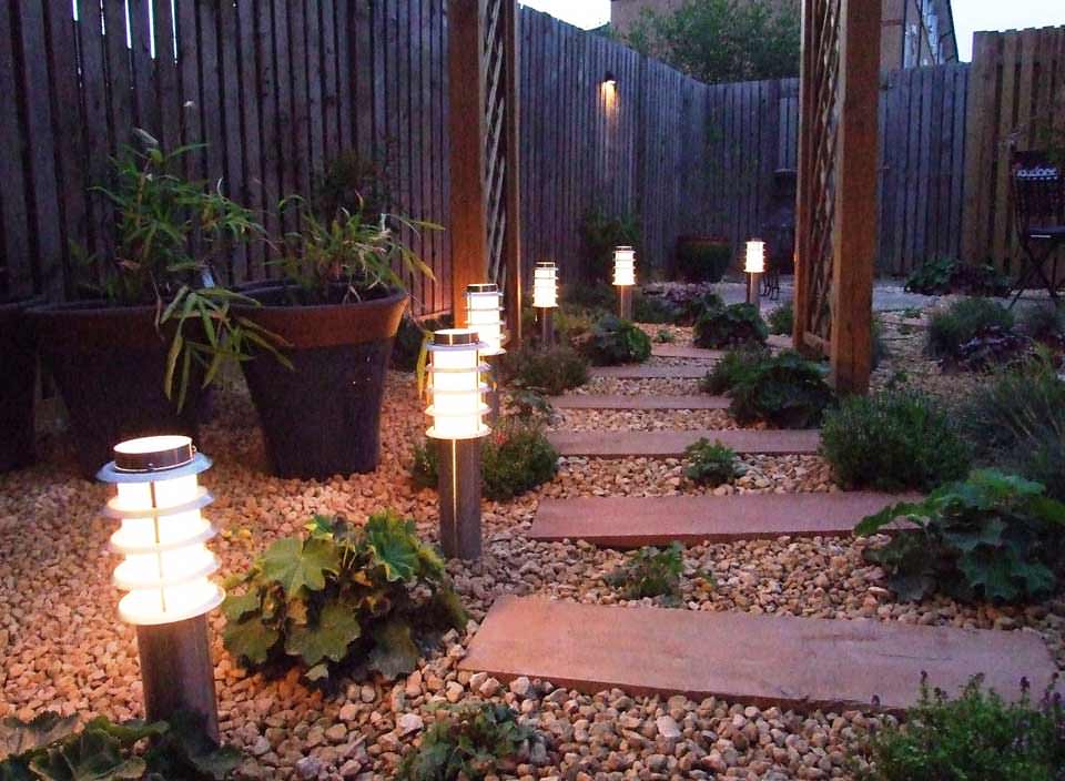 Seaside Garden Design in Eastbourne